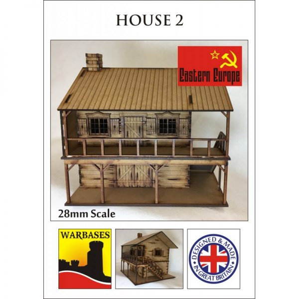 Eastern Europe House 2