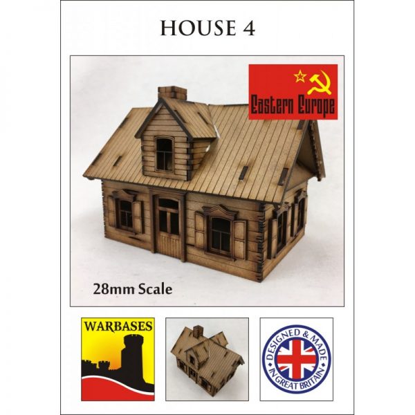 Eastern Europe House 4