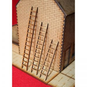 Ladders - 28mm Scale